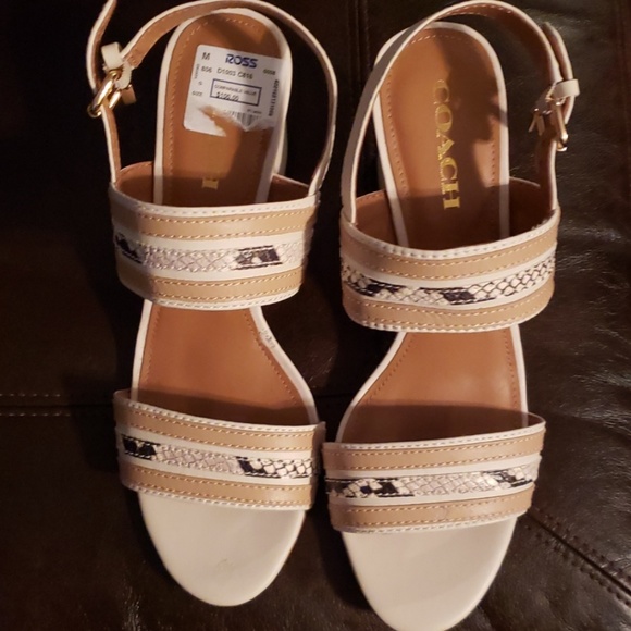 Coach Shoes - Coach  Sandals